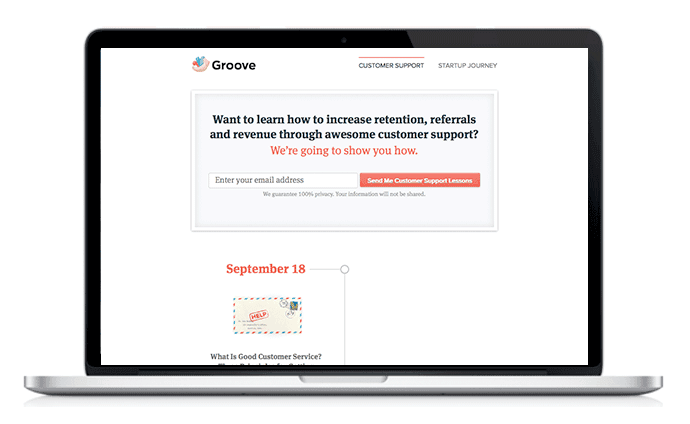 Introducing the NEW Groove Support Blog