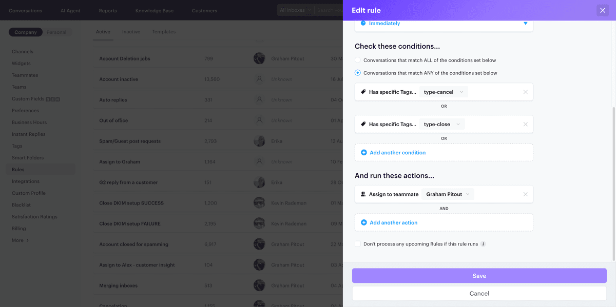 Time-Based Automations