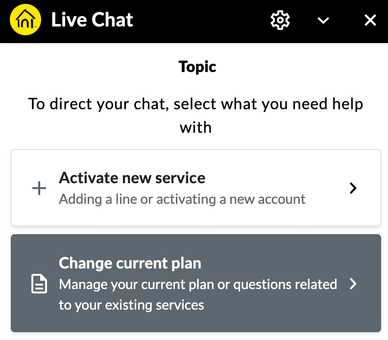 Countless businesses out there now, from phone providers to clothing retailers, are leveraging self-service tools like live chat.