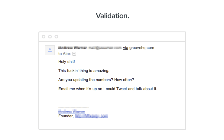 1000 blog subscribers: Andrew Warner