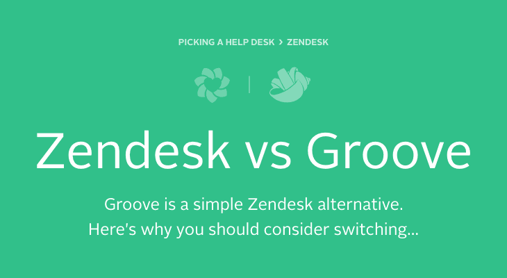 Zendesk Alternative