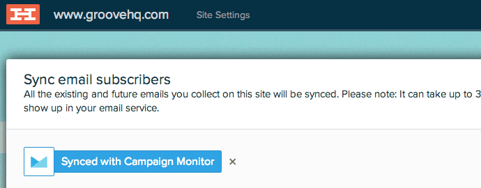 Integrations make both products more valuable