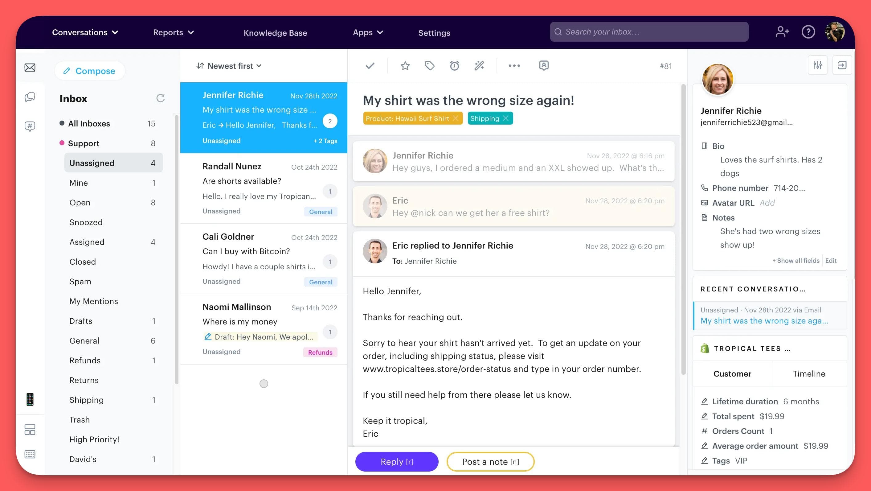 best-ai-tools-for-customer-support-teams-groove