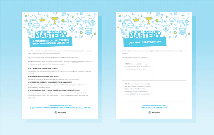 How to launch an online course: Worksheets