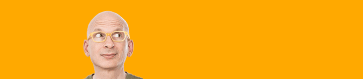 Seth Godin's blog