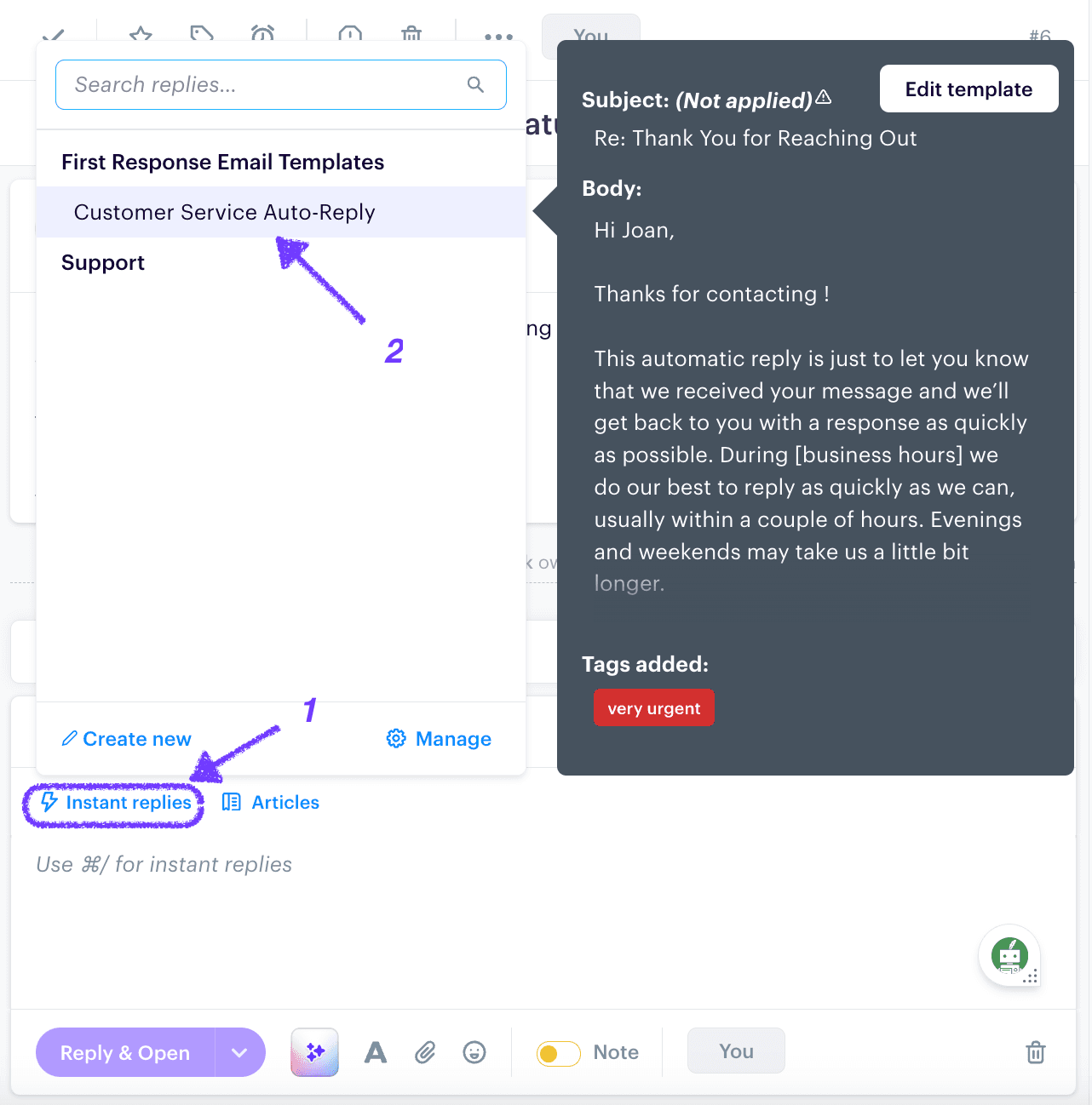 25 Customer Service Email Templates to Save the Day