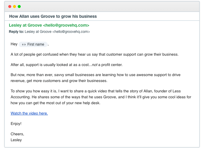 7 Customer Onboarding Email Templates That You Can Use