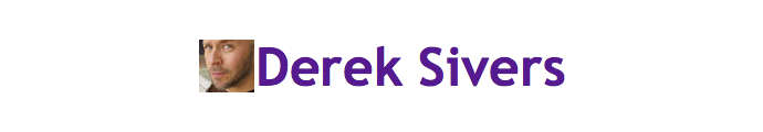 Derek Sivers logo