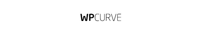 WP Curve logo