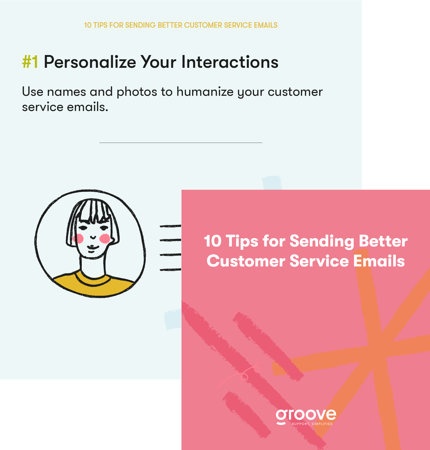 customer service email tip 1