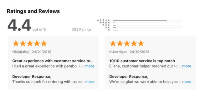10 Lessons from Good Customer Service Reviews Examples