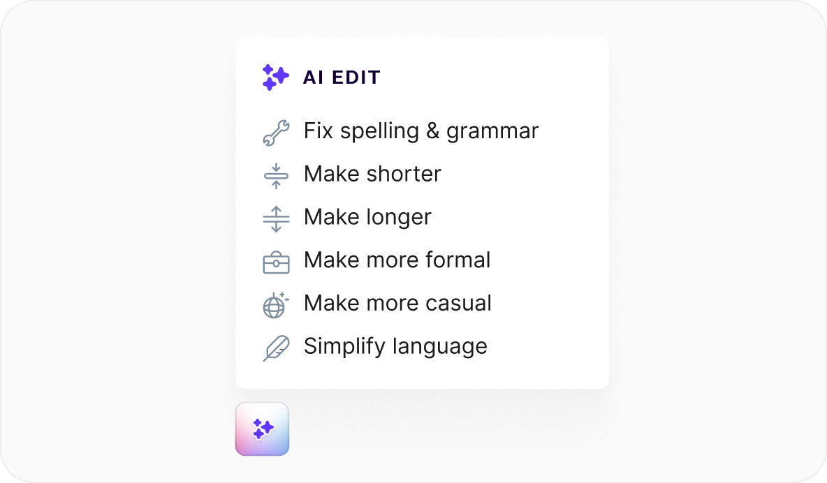 ai edit