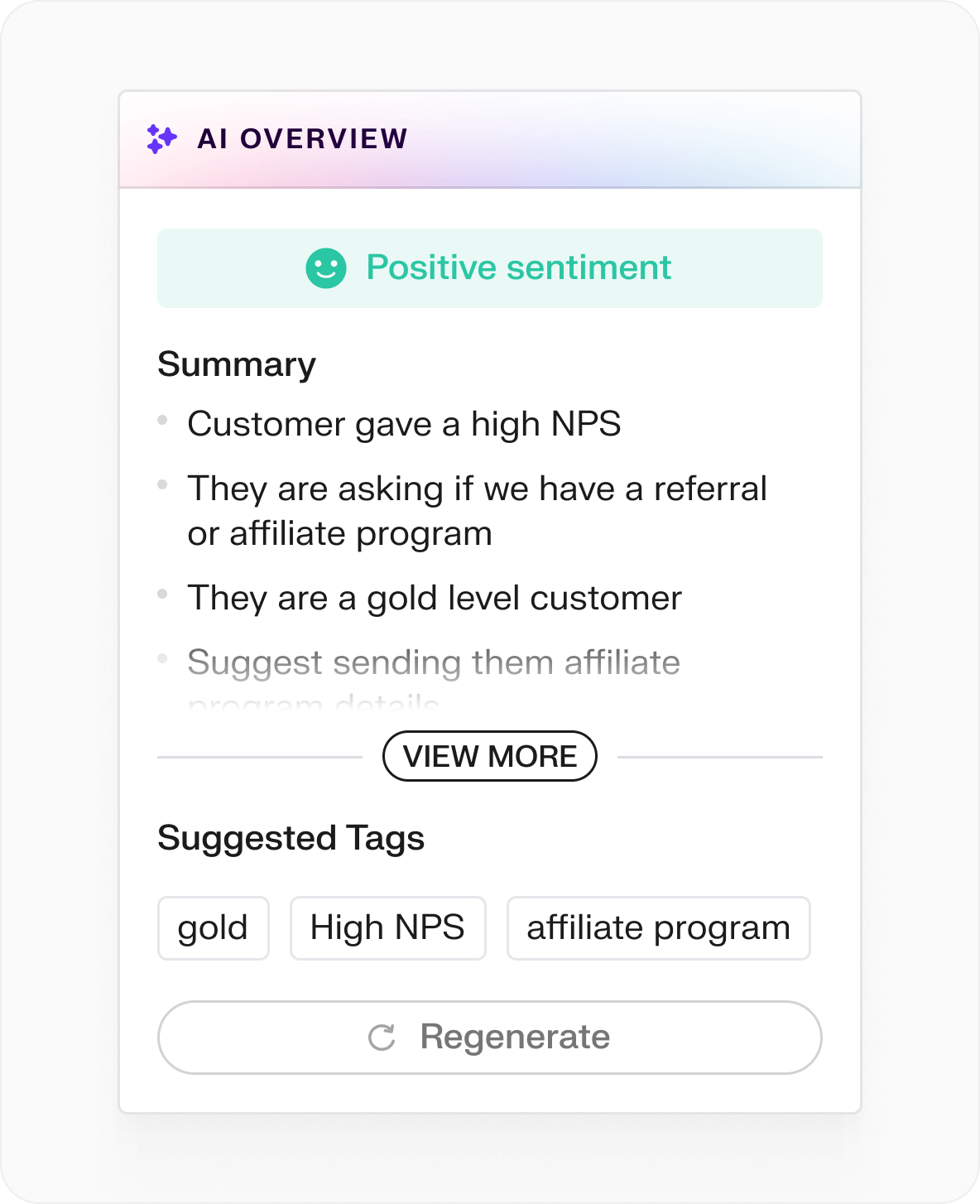 ai overview