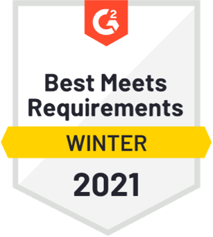 Best Meets Requirements