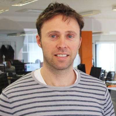 Chris Sees, CEO and Co-Founder of The Hoxton Mix