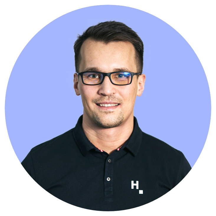 Chris Spilka, Founder & CEO at HandsOnTable