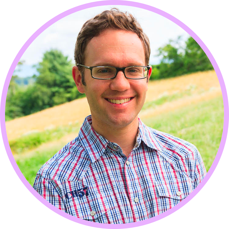 Jared Morris, Customer Success Manager